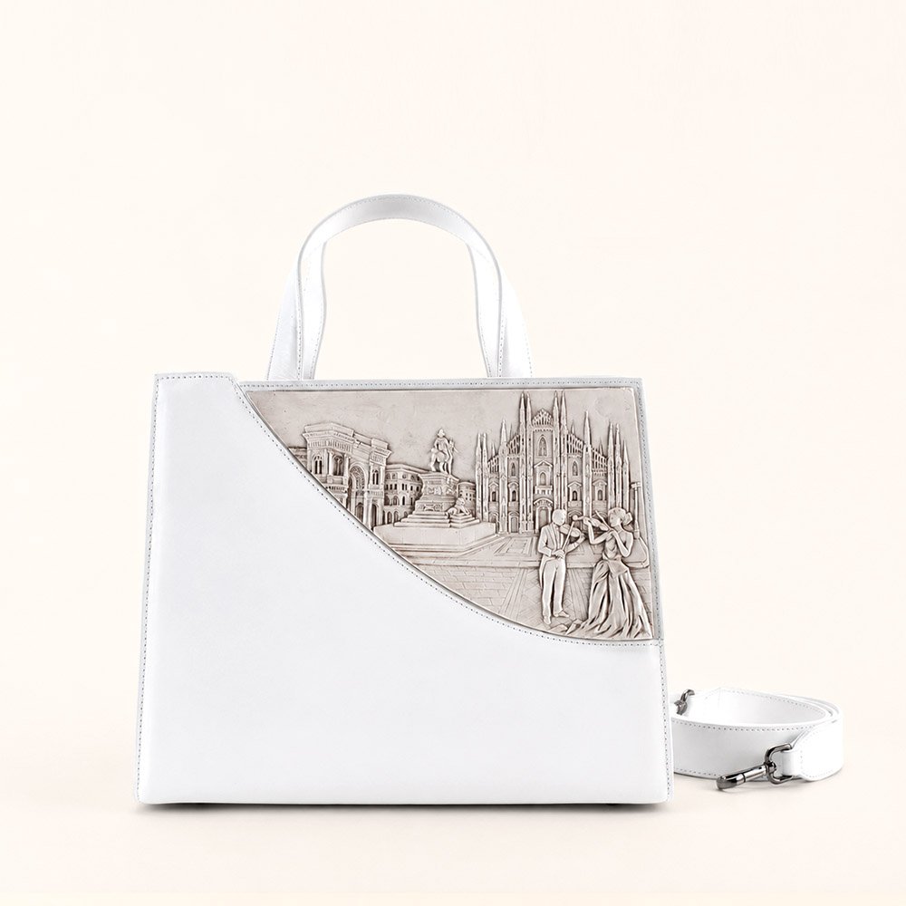 MEDIUM WHITE
